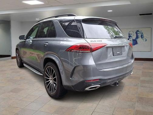 2022 Mercedes-Benz GLE 450 4MATIC