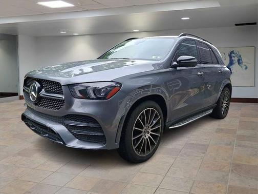 2022 Mercedes-Benz GLE 450 4MATIC