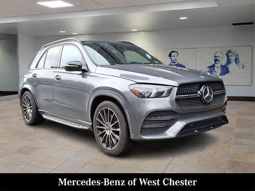 2022 Mercedes-Benz GLE 450 4MATIC