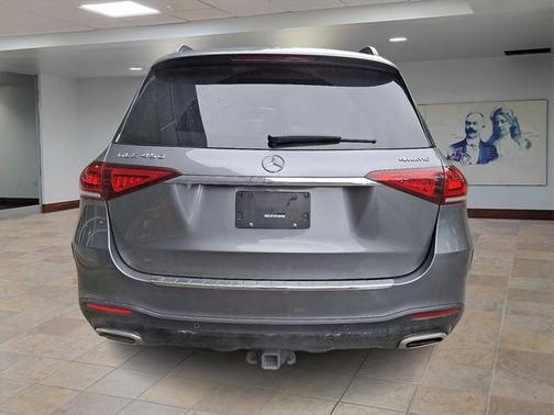 2022 Mercedes-Benz GLE 450 4MATIC