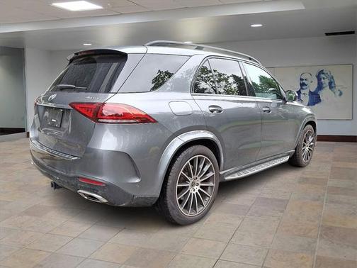 2022 Mercedes-Benz GLE 450 4MATIC