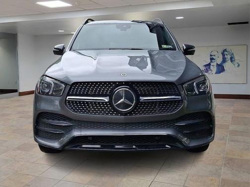 2022 Mercedes-Benz GLE 450 4MATIC