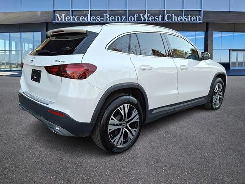 2025 Mercedes-Benz GLA 250 4MATIC