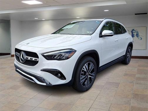 2025 Mercedes-Benz GLA 250 4MATIC
