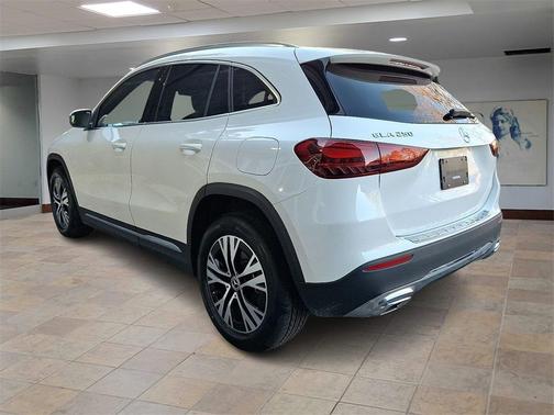 2025 Mercedes-Benz GLA 250 4MATIC