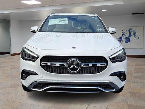 2025 Mercedes-Benz GLA 250 4MATIC