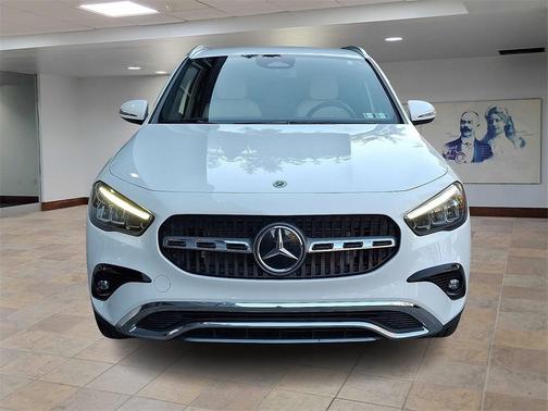 2025 Mercedes-Benz GLA 250 4MATIC