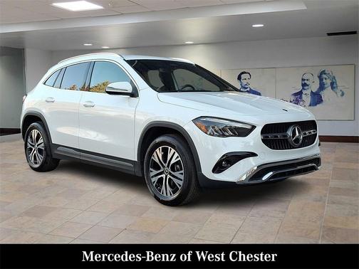 2025 Mercedes-Benz GLA 250 4MATIC