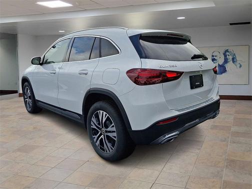 2025 Mercedes-Benz GLA 250 4MATIC