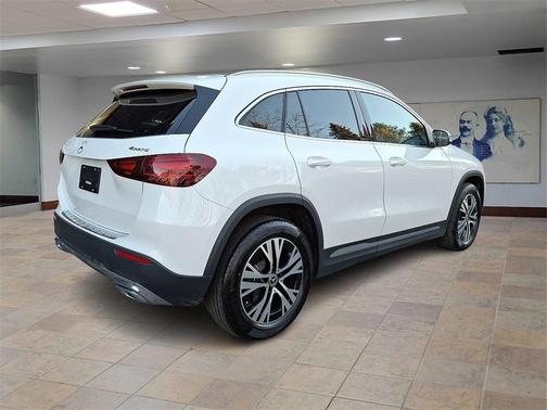 2025 Mercedes-Benz GLA 250 4MATIC