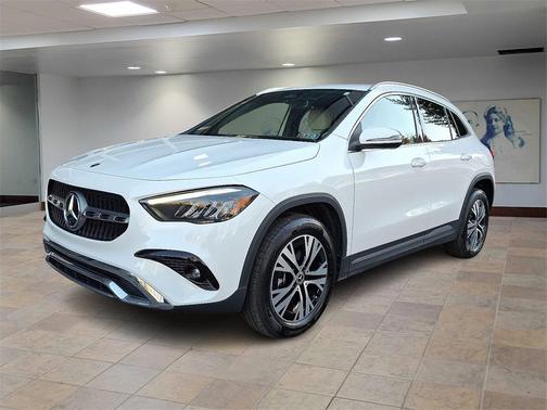 2025 Mercedes-Benz GLA 250 4MATIC