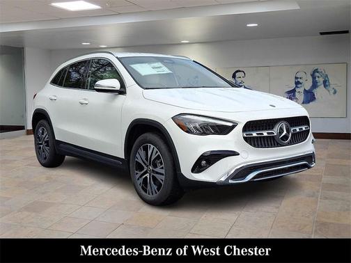 2025 Mercedes-Benz GLA 250 4MATIC