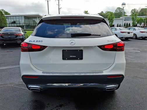 2025 Mercedes-Benz GLA 250 4MATIC