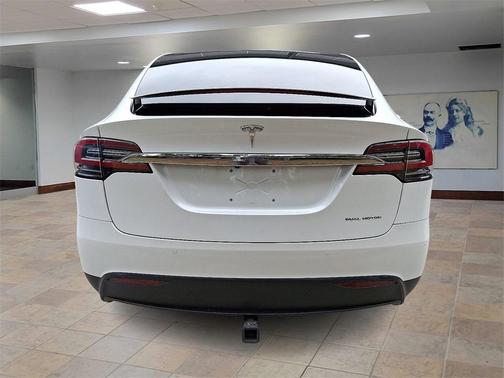 2020 Tesla Model X Long Range Dual Motor All-Wheel Drive