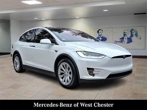2020 Tesla Model X Long Range Dual Motor All-Wheel Drive