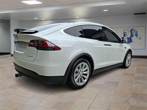 2020 Tesla Model X Long Range Dual Motor All-Wheel Drive