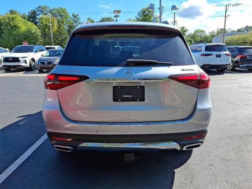 2026 Mercedes-Benz GLE 350 4MATIC