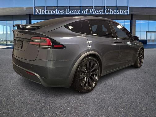 2022 Tesla Model X Plaid Tri Motor All-Wheel Drive
