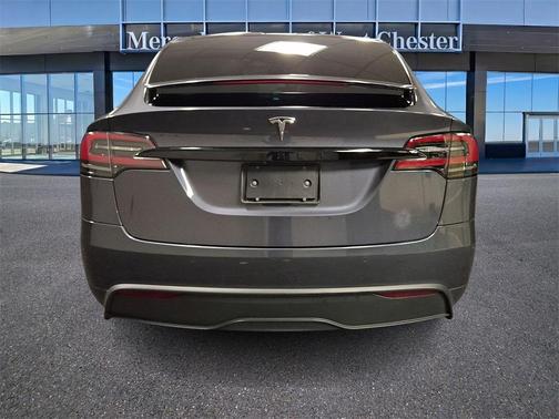 2022 Tesla Model X Plaid Tri Motor All-Wheel Drive