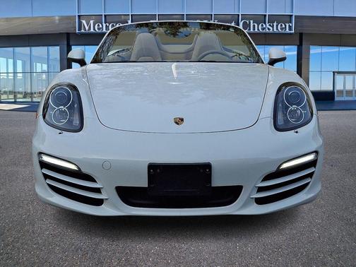 2014 Porsche Boxster Base