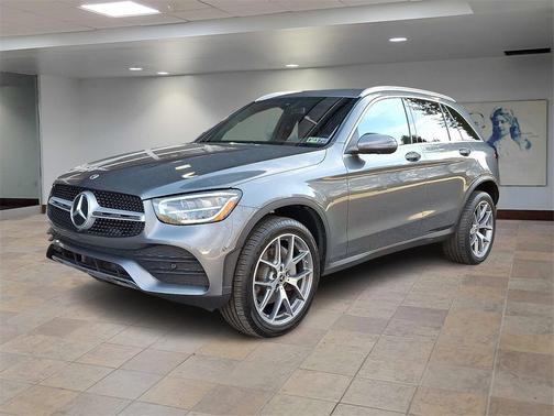 2021 Mercedes-Benz GLC 300 4MATIC