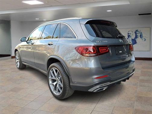 2021 Mercedes-Benz GLC 300 4MATIC