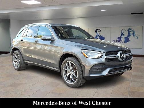 2021 Mercedes-Benz GLC 300 4MATIC