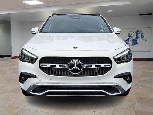 2025 Mercedes-Benz GLA 250 4MATIC