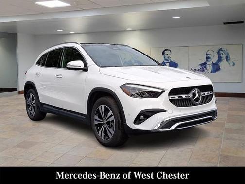 2025 Mercedes-Benz GLA 250 4MATIC