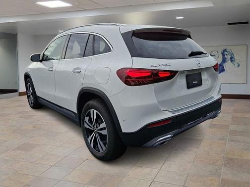 2025 Mercedes-Benz GLA 250 4MATIC