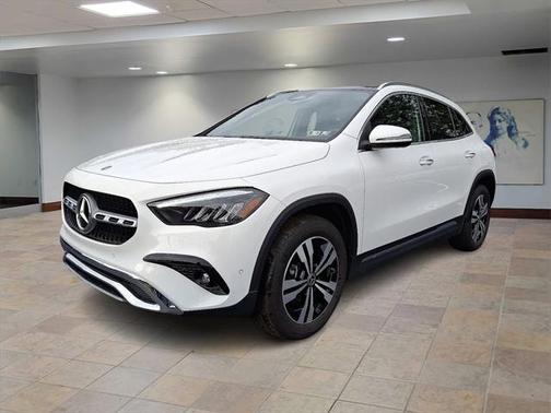 2025 Mercedes-Benz GLA 250 4MATIC