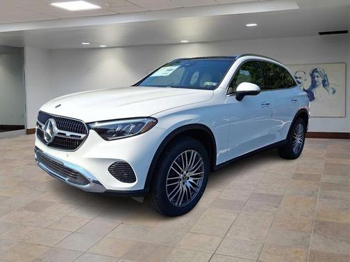 2025 Mercedes-Benz GLC 300 4MATIC