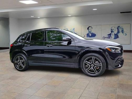 2025 Mercedes-Benz GLA 250 4MATIC