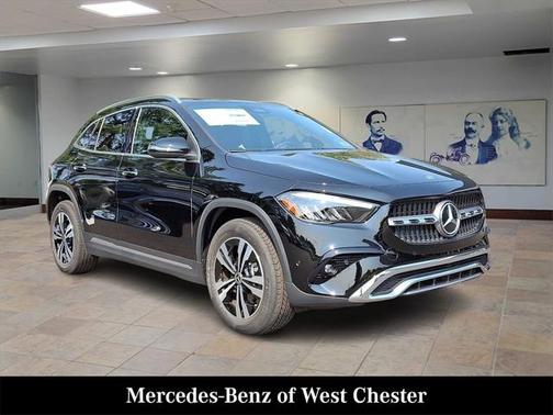 2025 Mercedes-Benz GLA 250 4MATIC