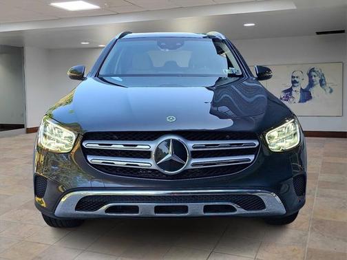 2020 Mercedes-Benz GLC 300 4MATIC