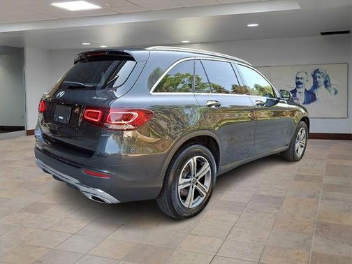 2020 Mercedes-Benz GLC 300 4MATIC