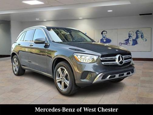 2020 Mercedes-Benz GLC 300 4MATIC