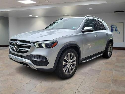 2020 Mercedes-Benz GLE 350 4MATIC