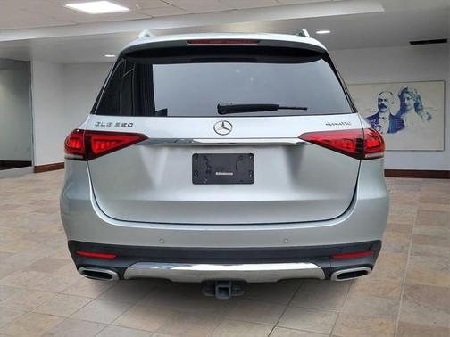 2020 Mercedes-Benz GLE 350 4MATIC