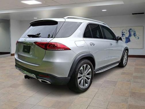 2020 Mercedes-Benz GLE 350 4MATIC
