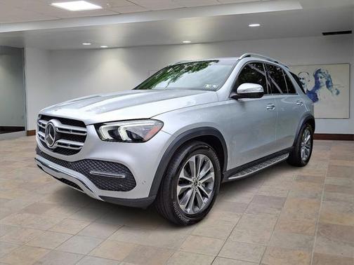2020 Mercedes-Benz GLE 350 4MATIC