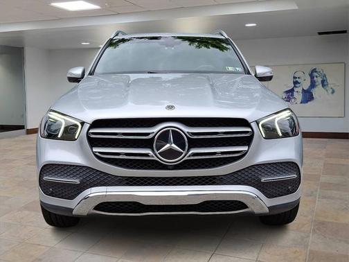 2020 Mercedes-Benz GLE 350 4MATIC