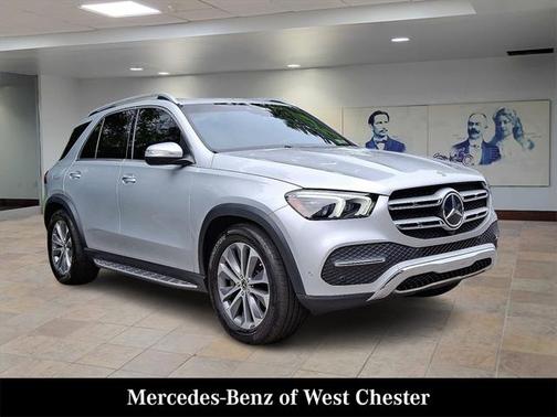 2020 Mercedes-Benz GLE 350 4MATIC