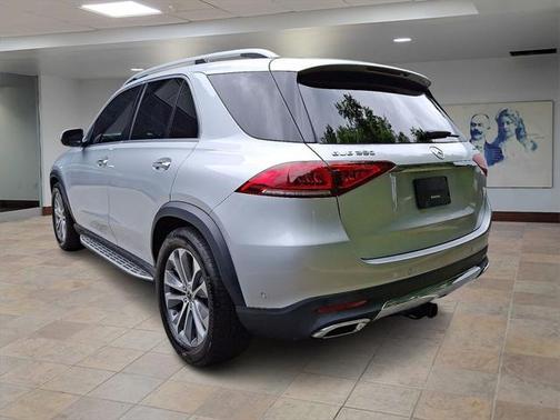 2020 Mercedes-Benz GLE 350 4MATIC