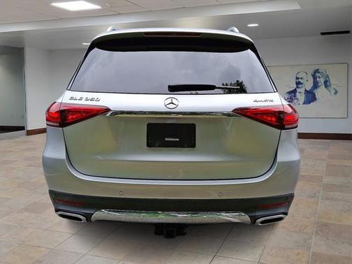 2020 Mercedes-Benz GLE 350 4MATIC