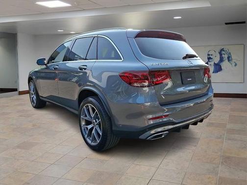 2021 Mercedes-Benz GLC 300 4MATIC