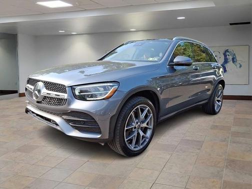 2021 Mercedes-Benz GLC 300 4MATIC
