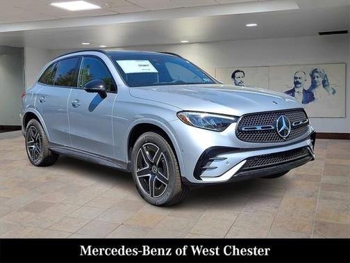 2025 Mercedes-Benz GLC 300 4MATIC