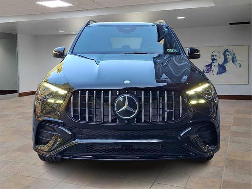 2026 Mercedes-Benz AMG GLE 53 4MATIC+