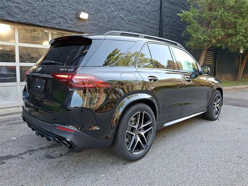 2026 Mercedes-Benz AMG GLE 53 4MATIC+